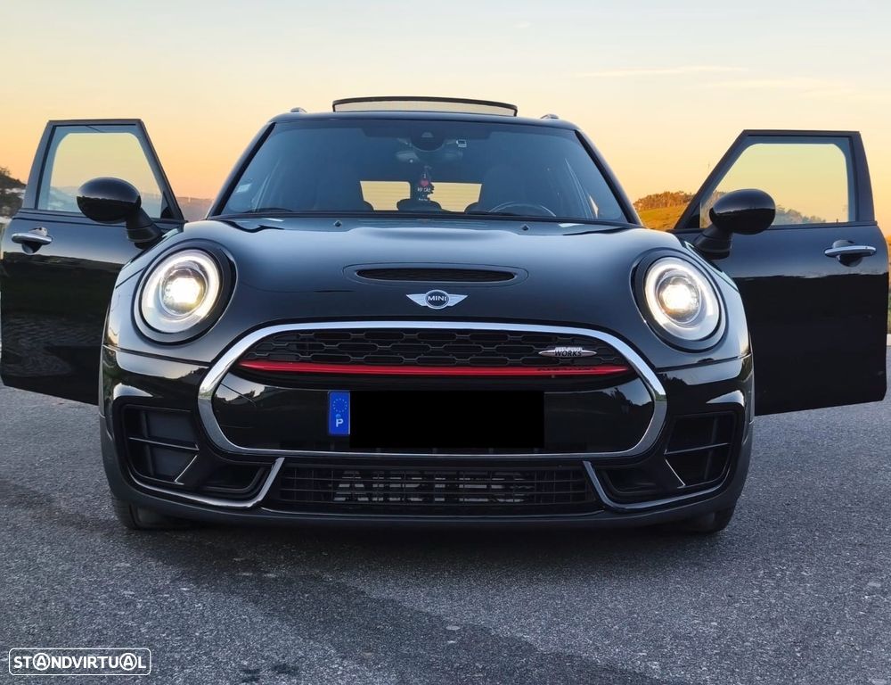 MINI Clubman John Cooper Works ALL4 Auto Desp. - 5