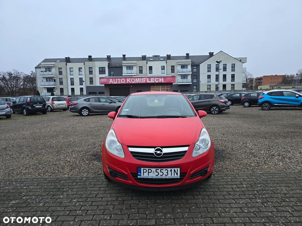 Opel Corsa 1.2 16V EcoFLEX Satellite - 2
