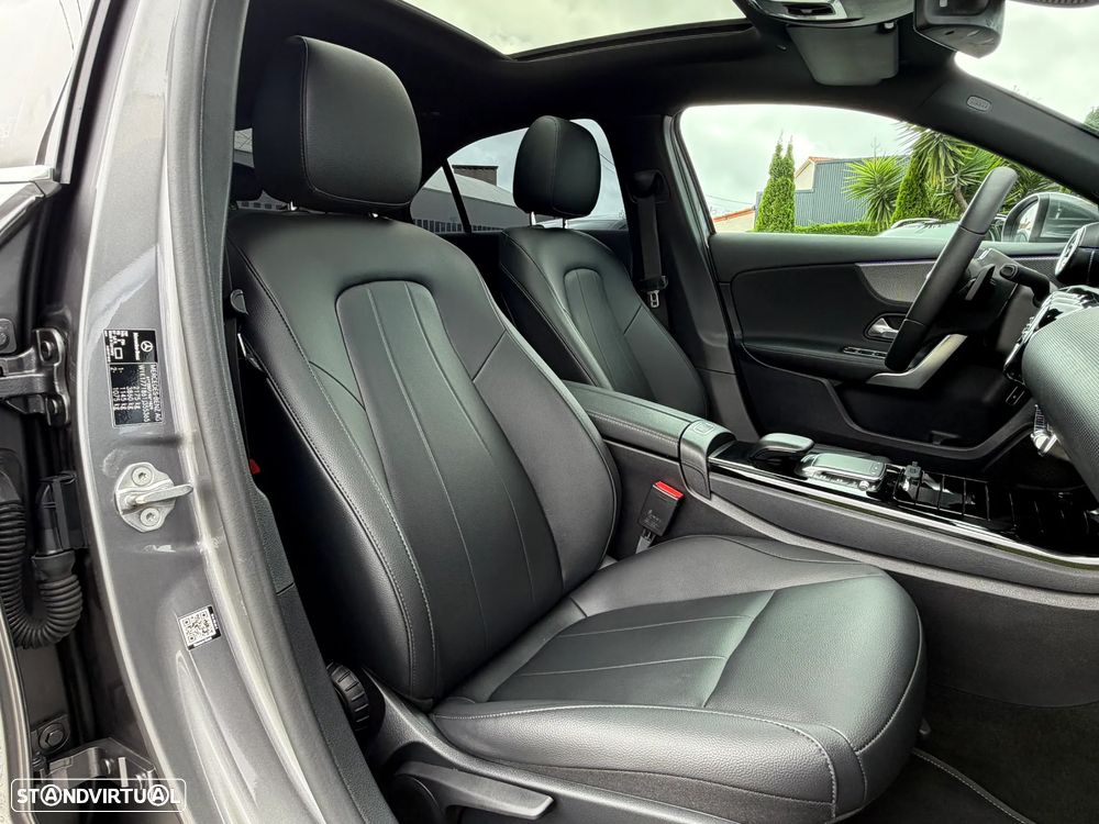 Mercedes-Benz A 250 Limousine e 8G-DCT Progressive Advanced - 16