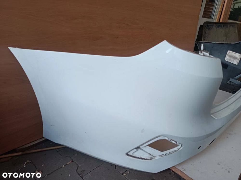 Zderzak tylny Kia Ceed III 18- PDC 86611J7300WD - 2
