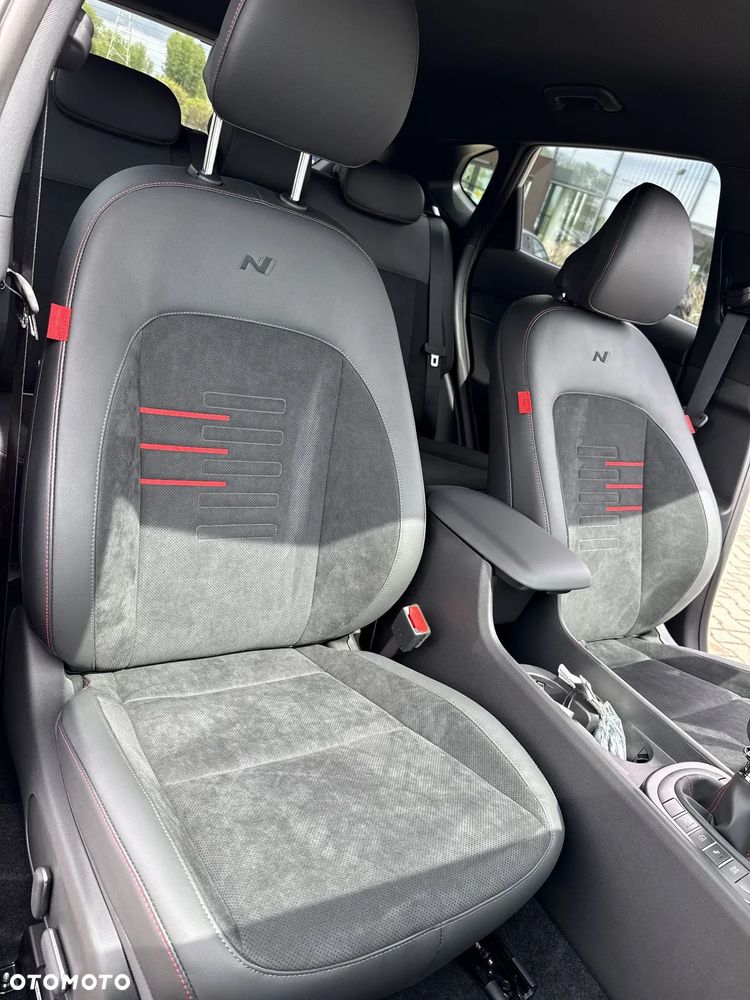 Hyundai Kona 1.6 T-GDI N Line - 26