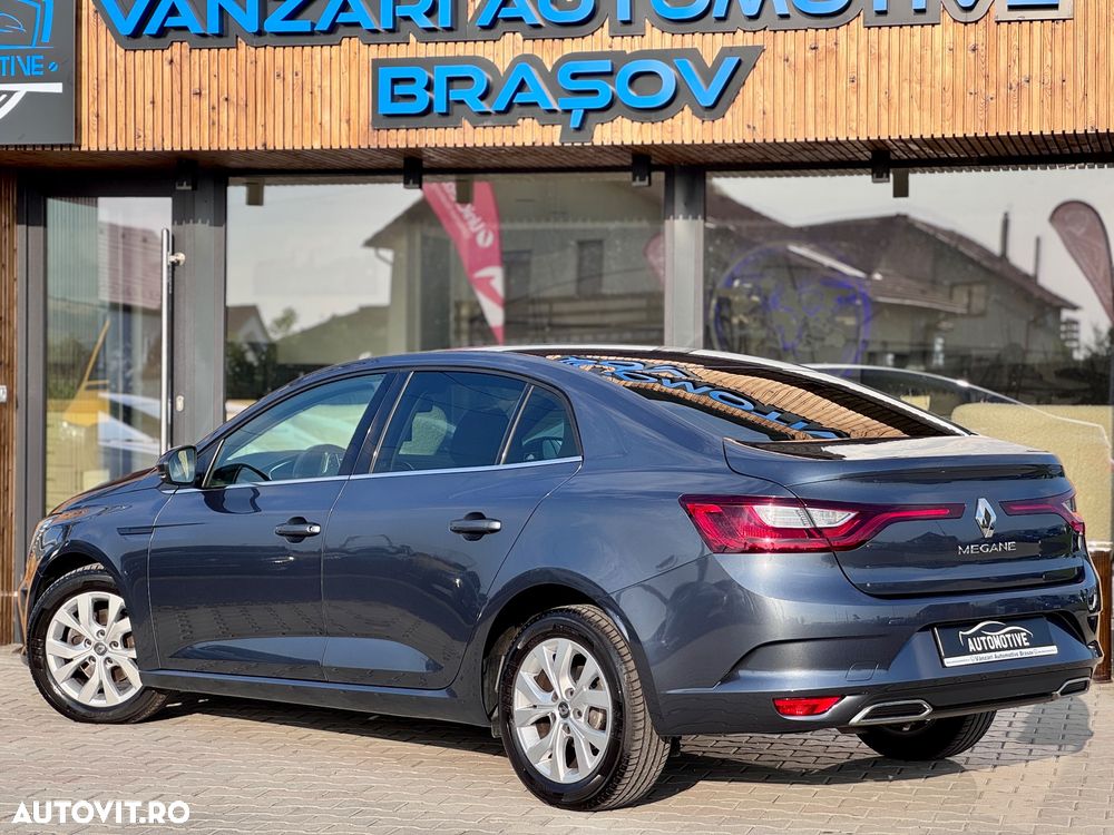 Renault Megane TCe GPF EDC Intens - 4