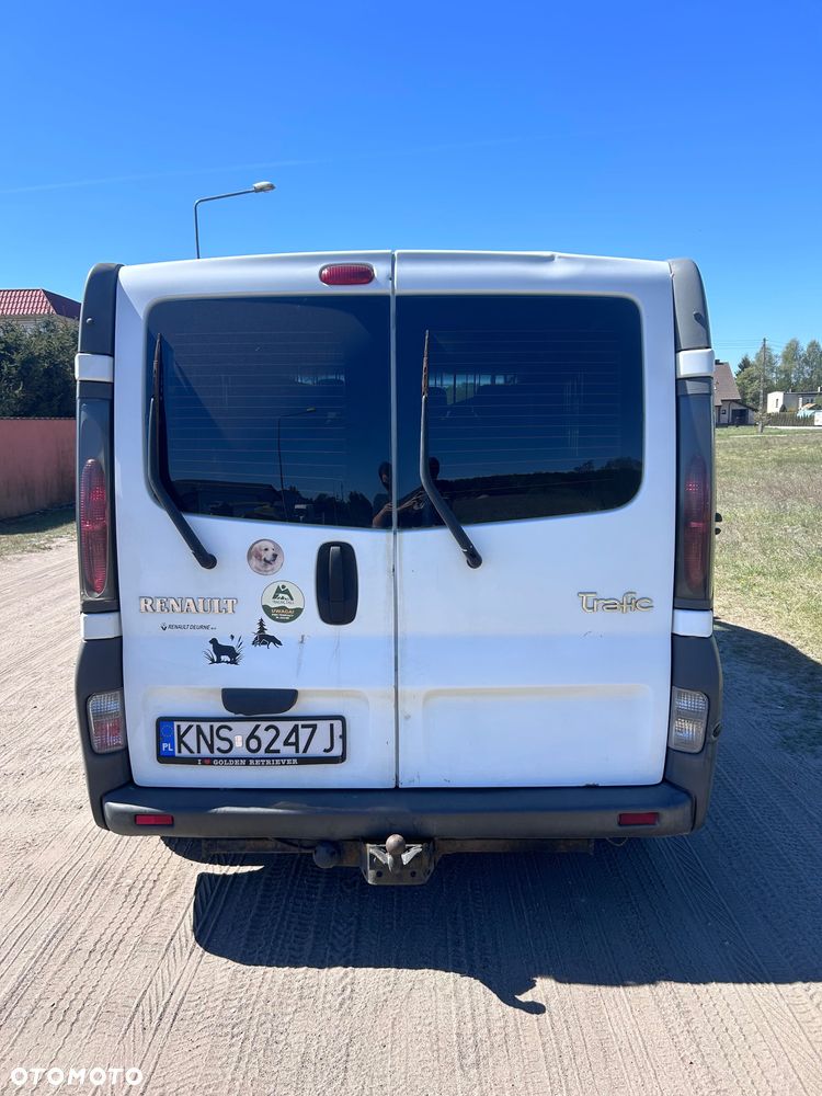 Renault Trafic - 4