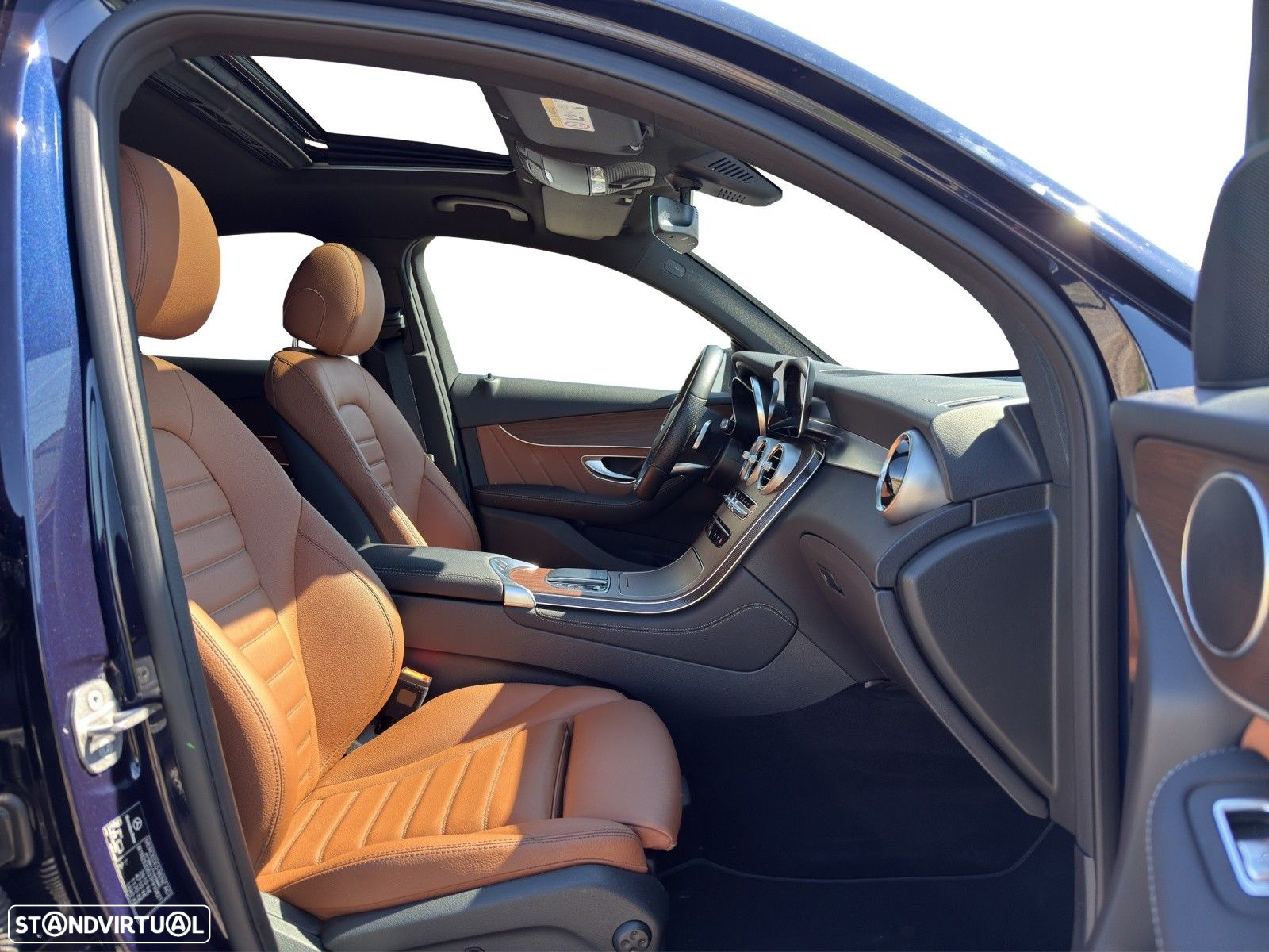 Mercedes-Benz GLC 300 e Coupé 4Matic - 14