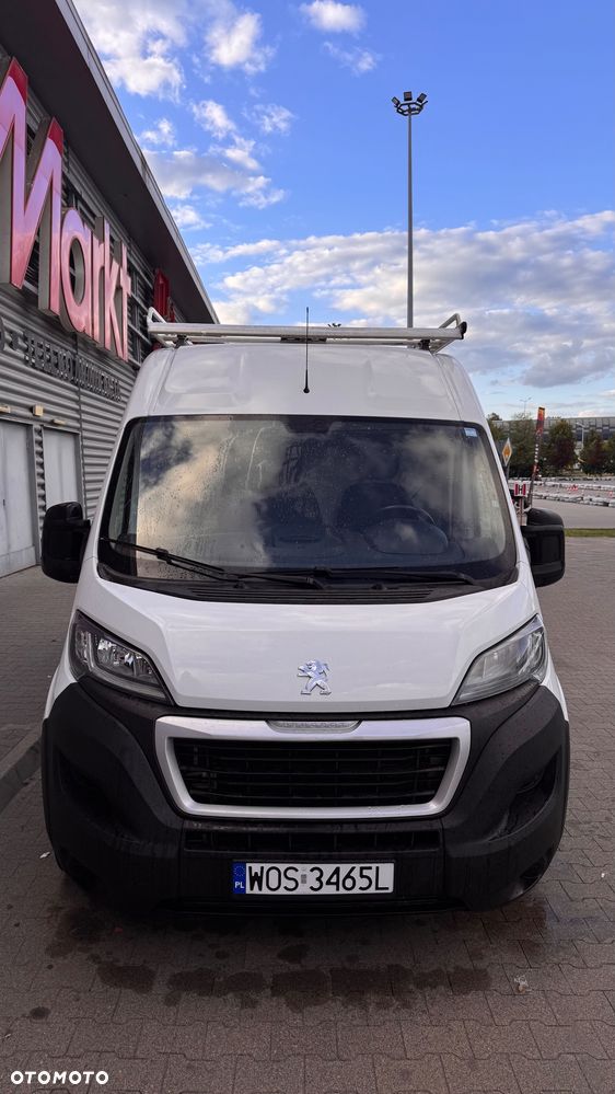 Peugeot Boxer - 2