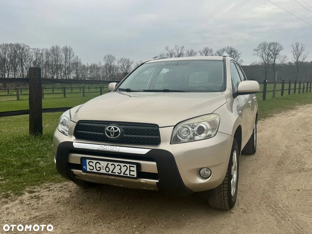 Toyota RAV4 2.2 D-4D Sol - 5