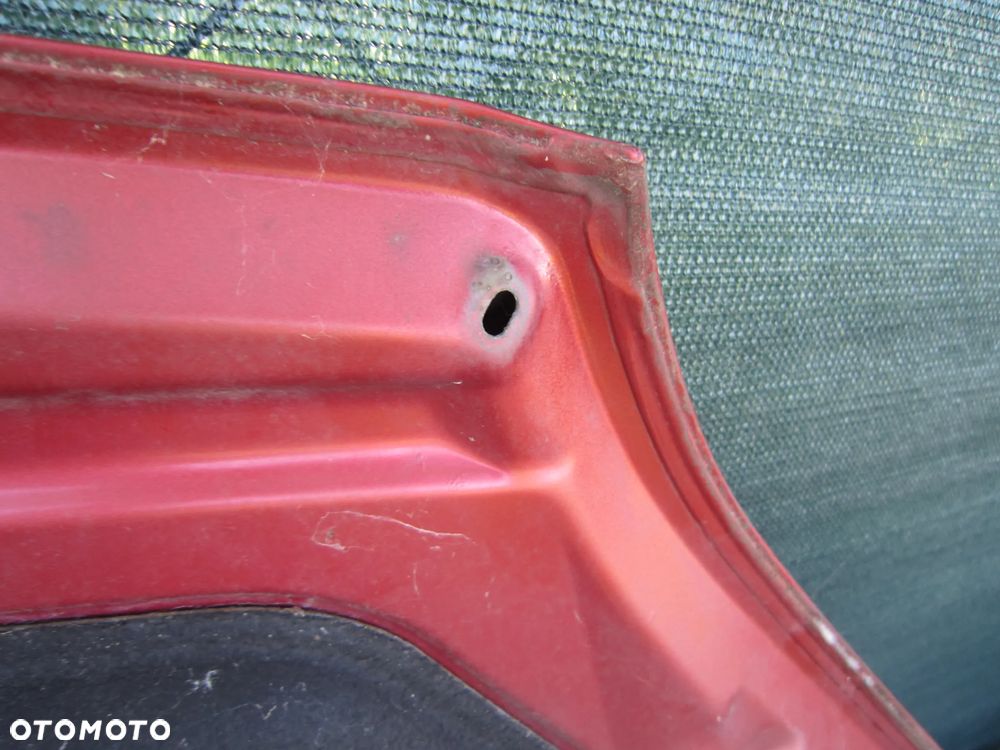Maska pokrywa silnika Ford Focus Mk.2 - 11