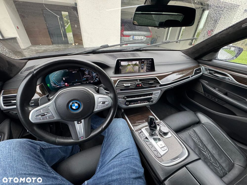 BMW Seria 7 - 2