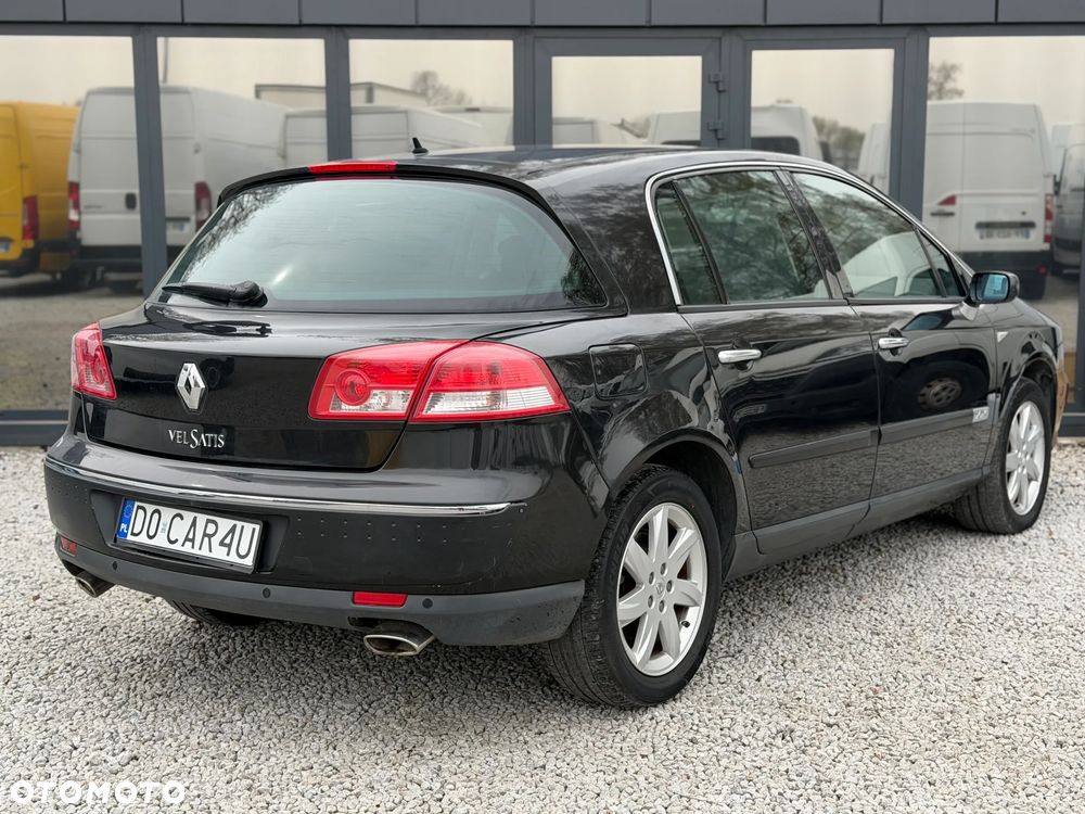 Renault Vel Satis 2.0 dCi FAP - 6