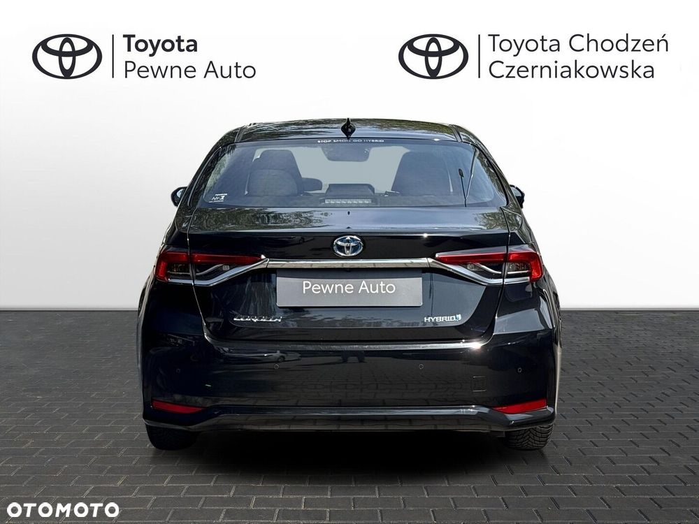 Toyota Corolla 1.8 Hybrid Comfort - 10