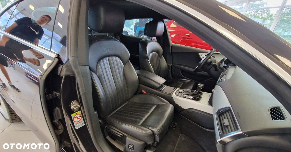 Audi A7 Sportback - 9