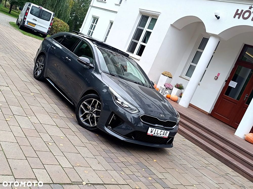 Kia ProCeed 1.6 CRDi GT Line - 36