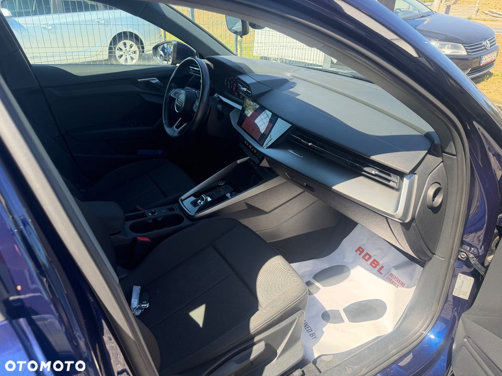 Audi A3 Sportback - 21