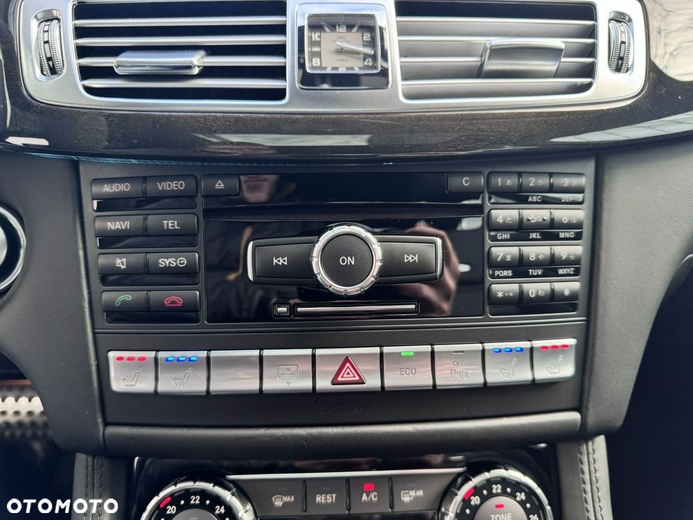 Mercedes-Benz CLS 63 AMG AMG SPEEDSHIFT MCT Performance Plus - 33