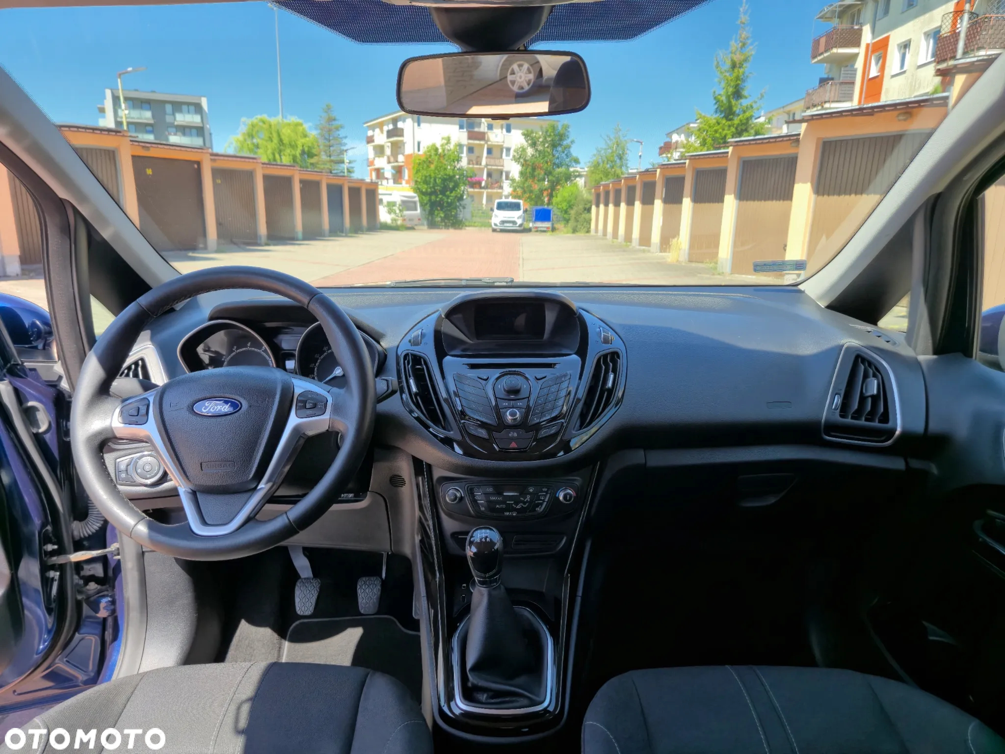 Ford B-MAX - 11