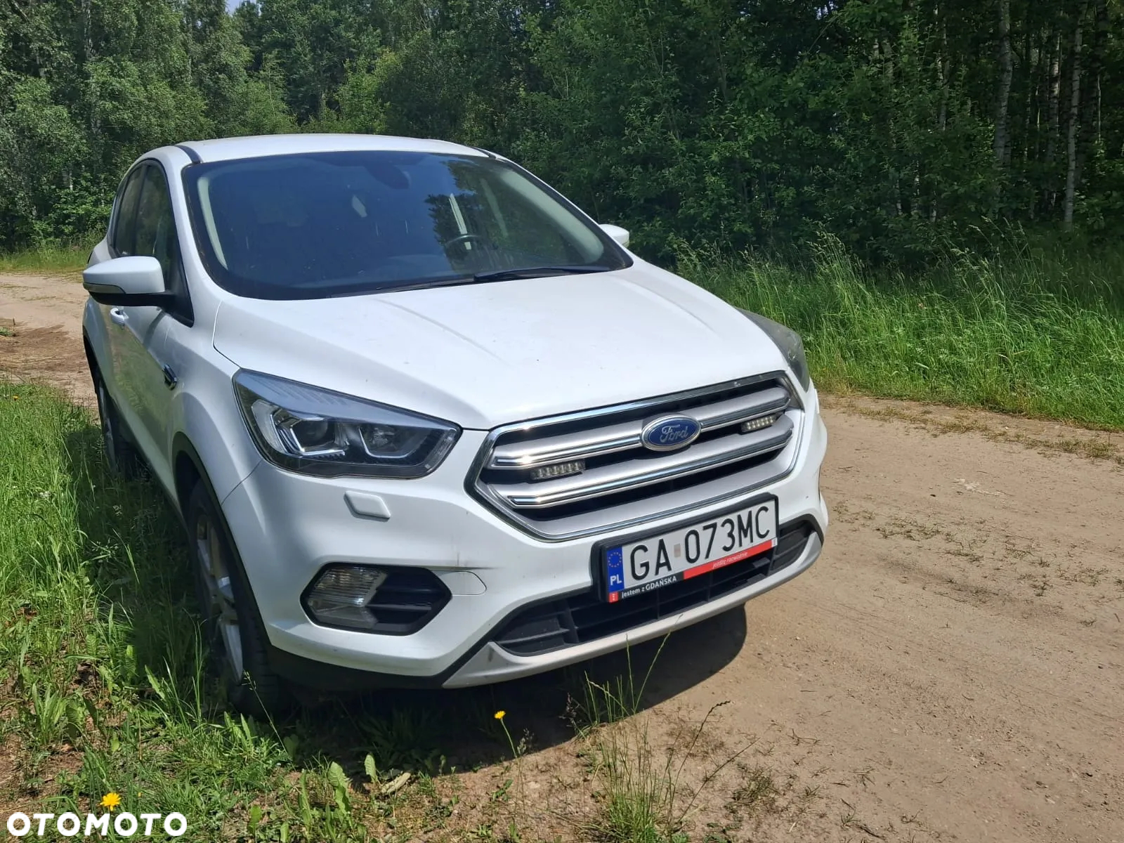 Ford Kuga 2.0 TDCi 2x4 Trend - 2
