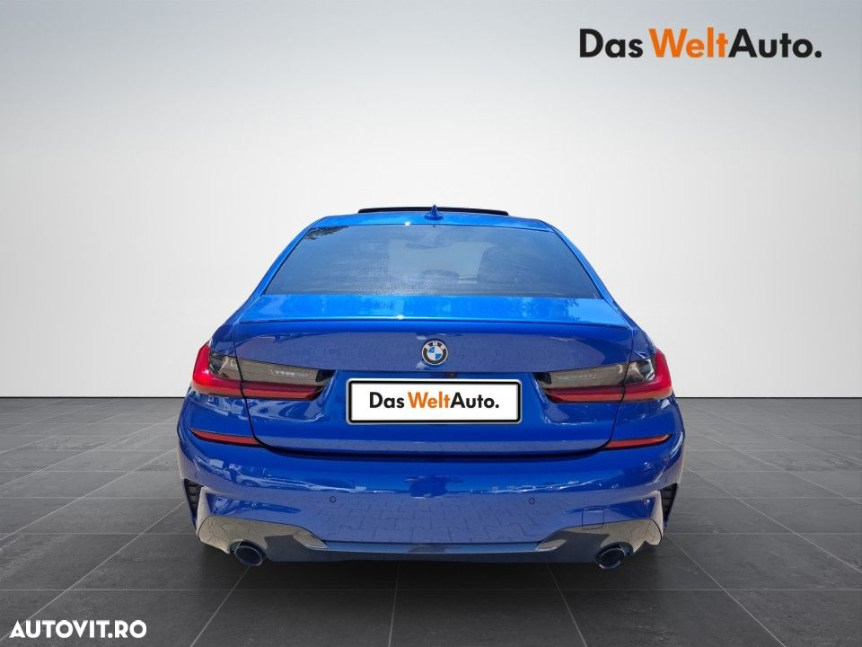 BMW Seria 3 - 7
