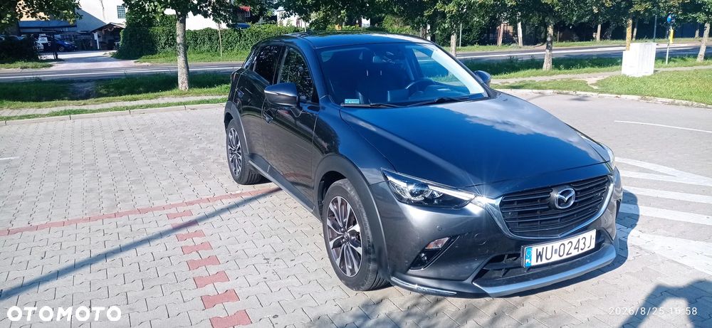 Mazda CX-3 2.0 SkyPassion - 4
