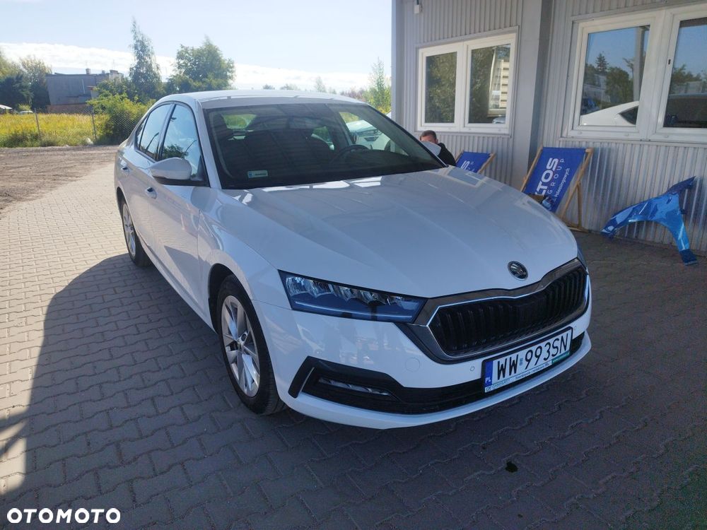 Skoda Octavia 1.5 TSI e-Tec Ambition DSG - 4