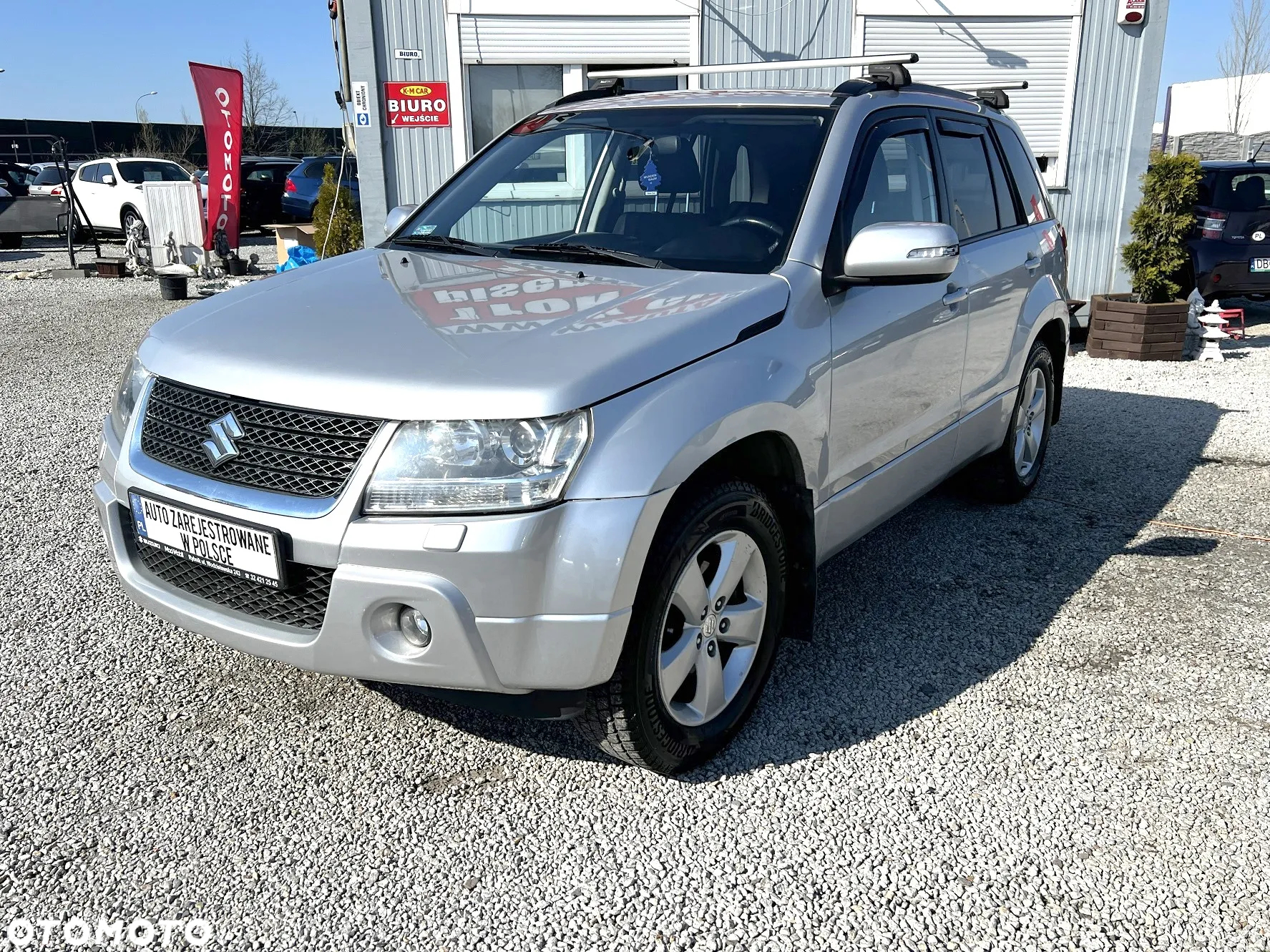 Suzuki Grand Vitara 2.4 De Luxe - 3