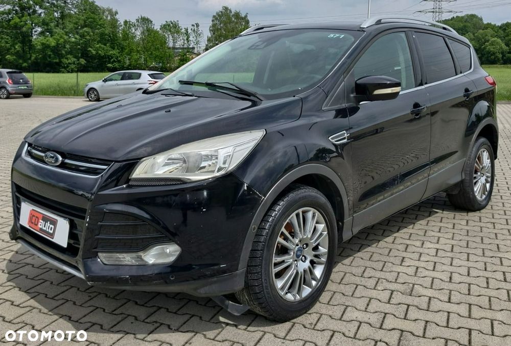 Ford Kuga - 3