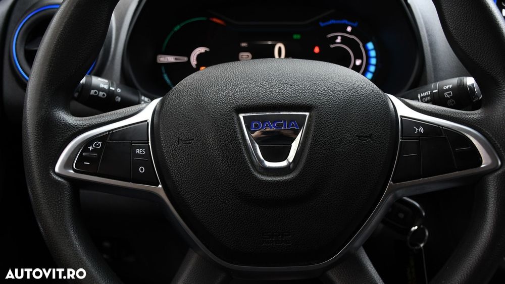 Dacia Spring Comfort - 18