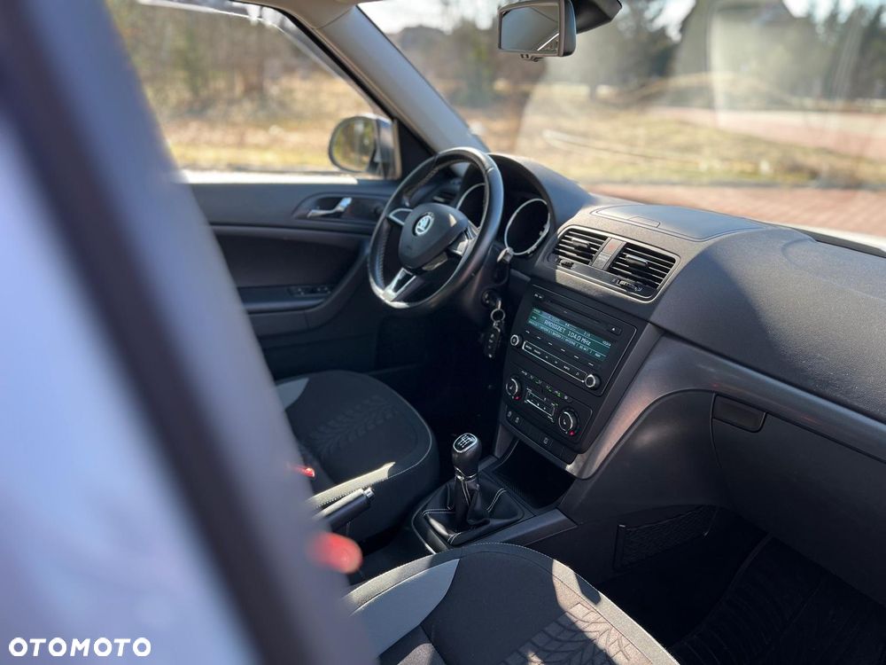 Skoda Yeti Outdoor 2.0 TDI Adventure Green tec - 7