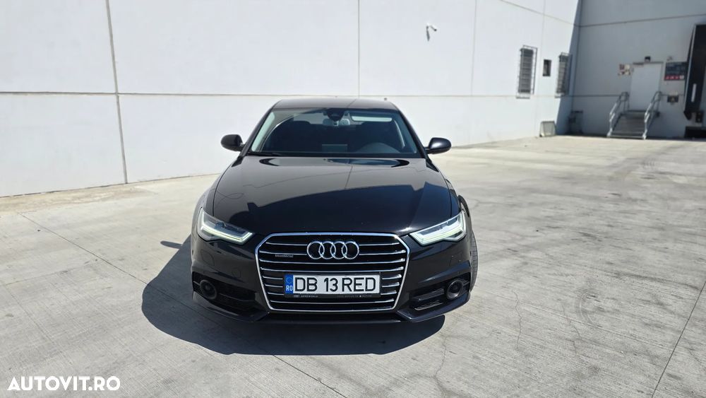 Audi A6 Limuzina 2.0 TDI quattro S tronic - 7