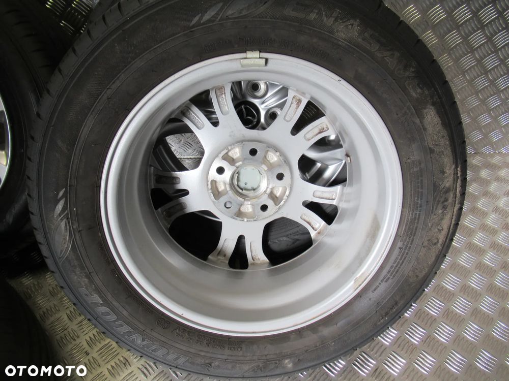 Koła Mazda CX3 6,5Jx16 et50 5x114,3  7,7mm - 6