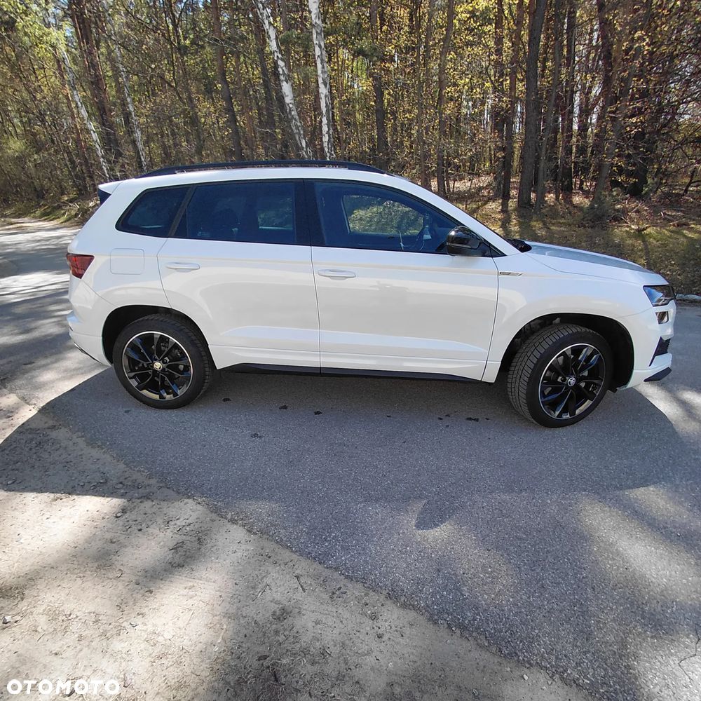 Skoda Karoq 1.5 TSI ACT Sportline DSG - 3