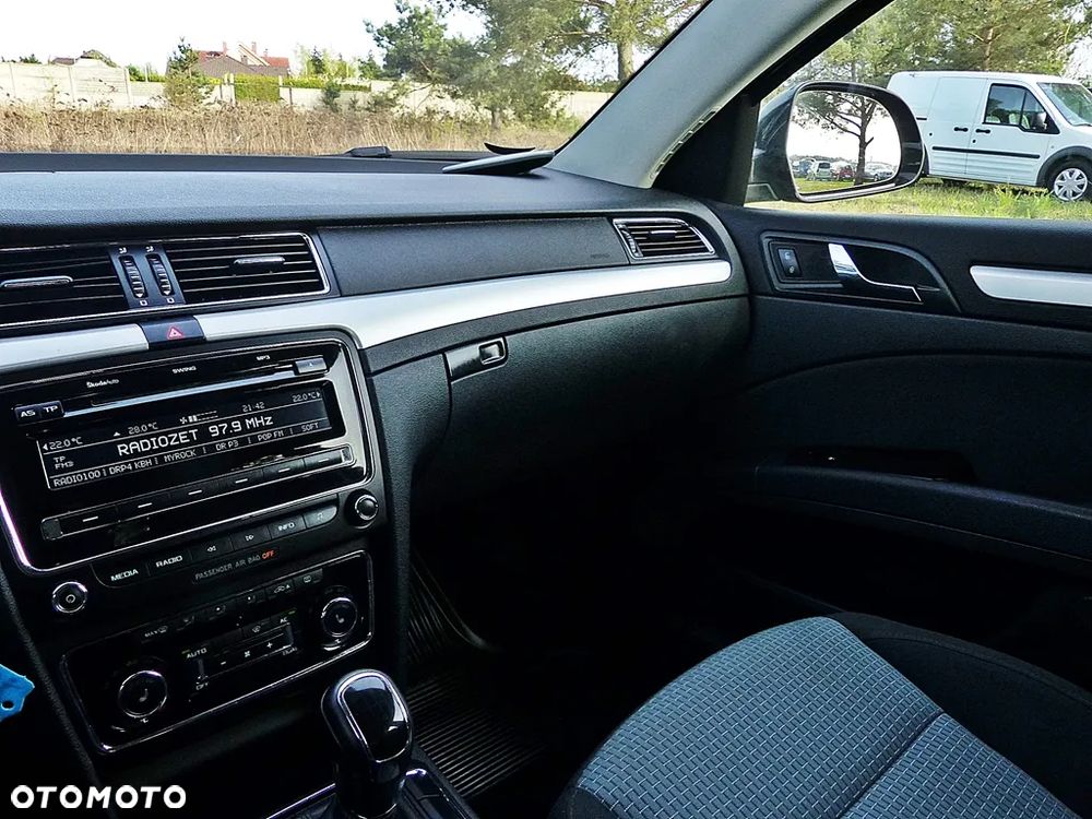 Skoda Superb 1.8 TSI Ambition - 34