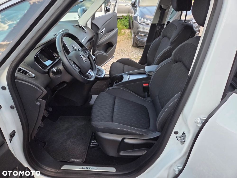 Renault Scenic TCe 140 GPF LIMITED - 7