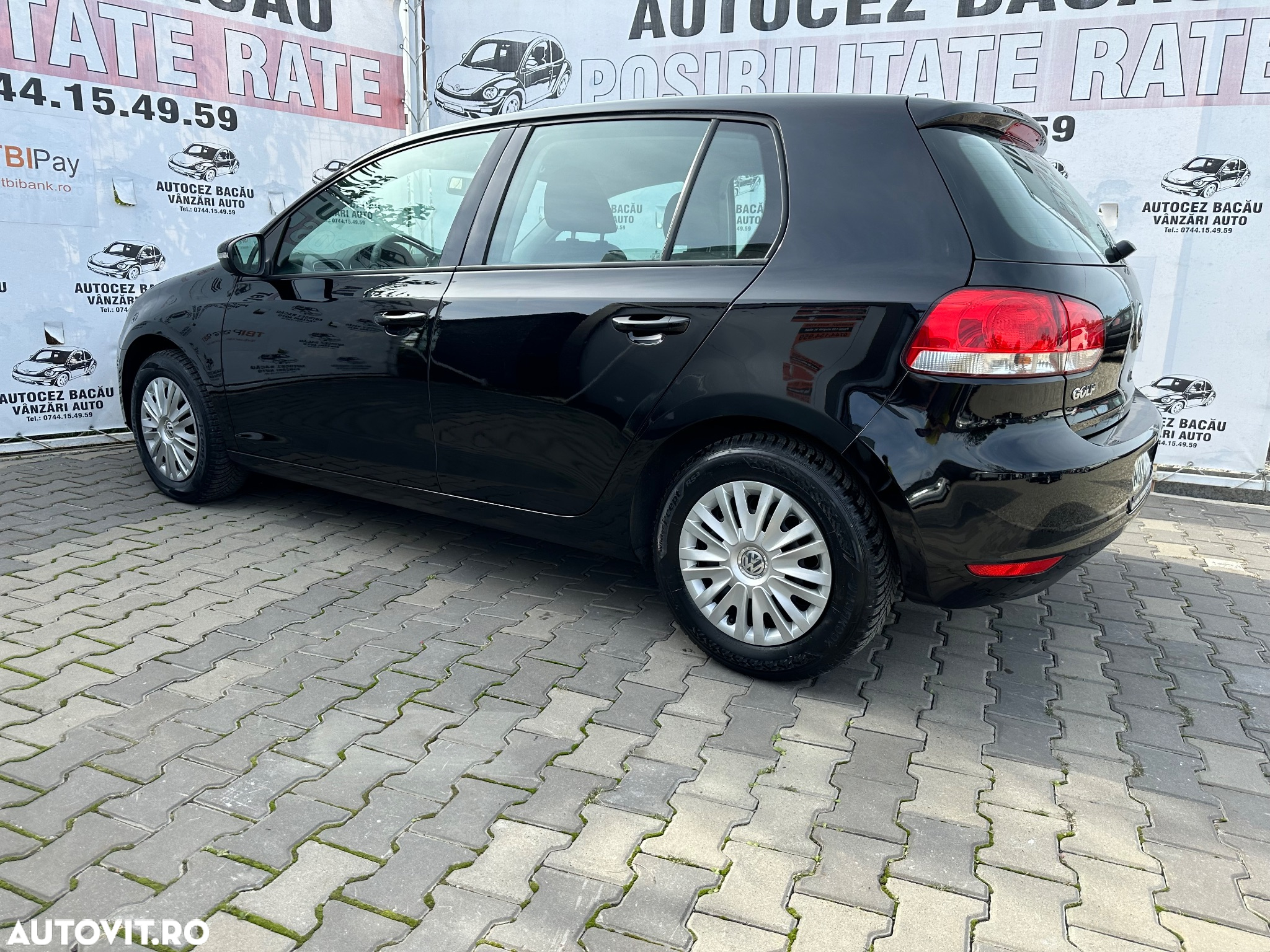 Volkswagen Golf 1.4 Trendline - 13
