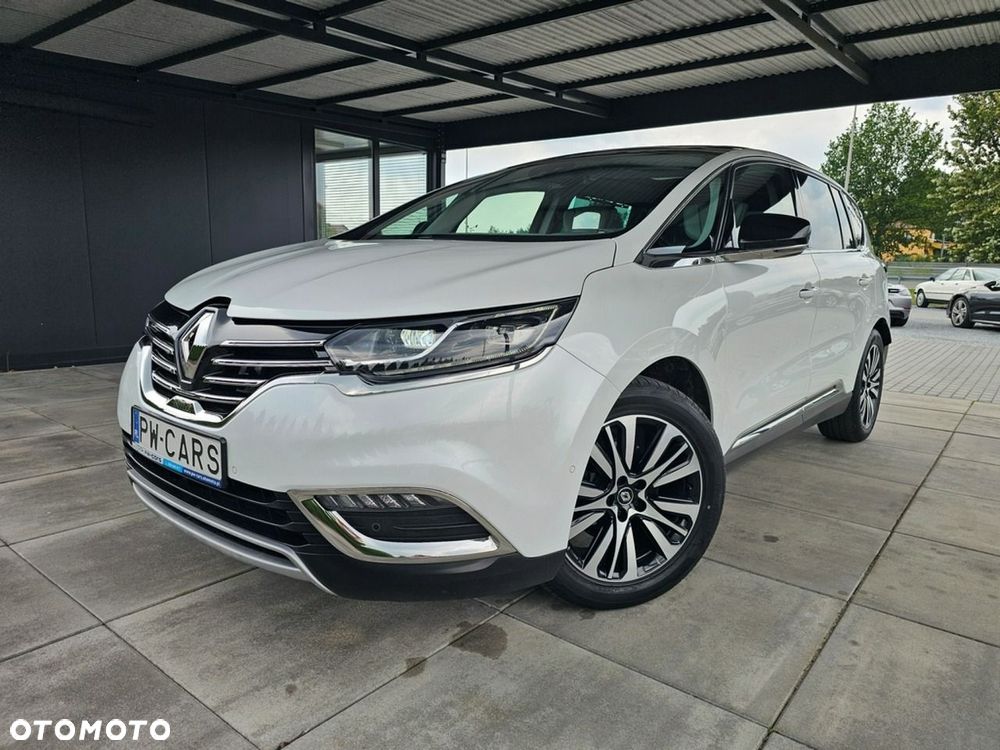 Renault Espace 1.6 dCi Energy Initiale Paris EDC - 1