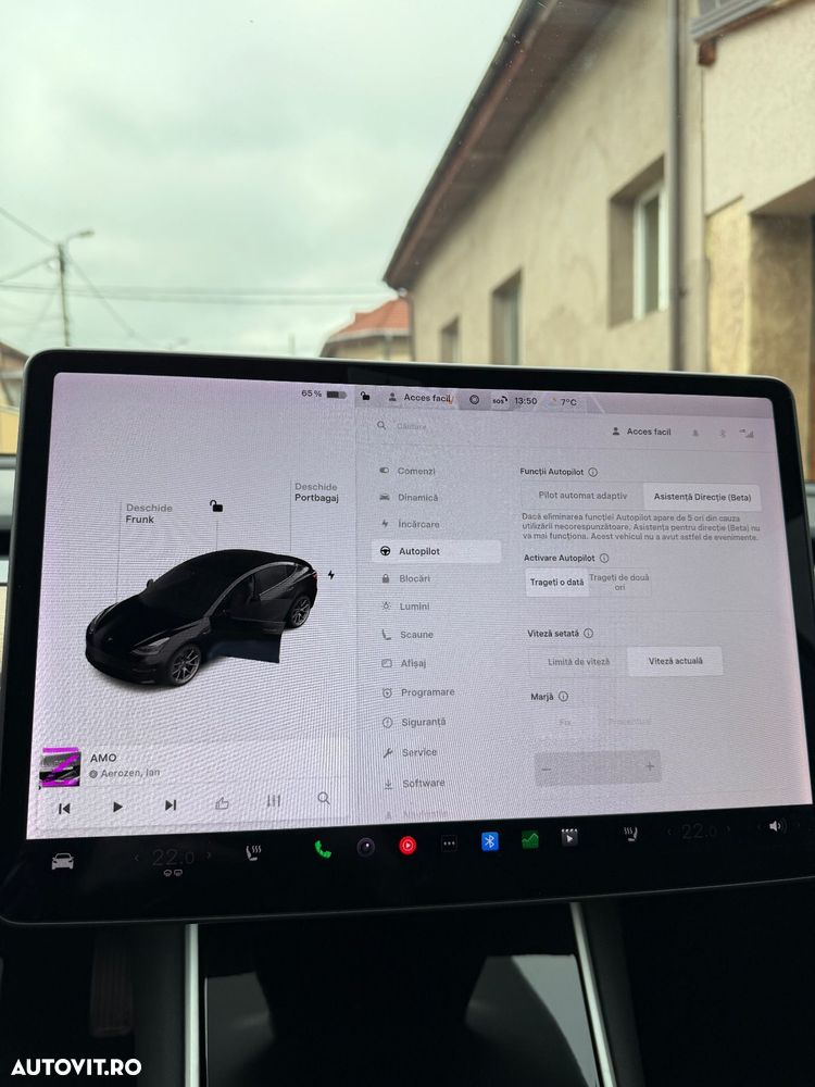 Tesla Model 3 Standard Reichweite Plus Hinterradantrieb - 24