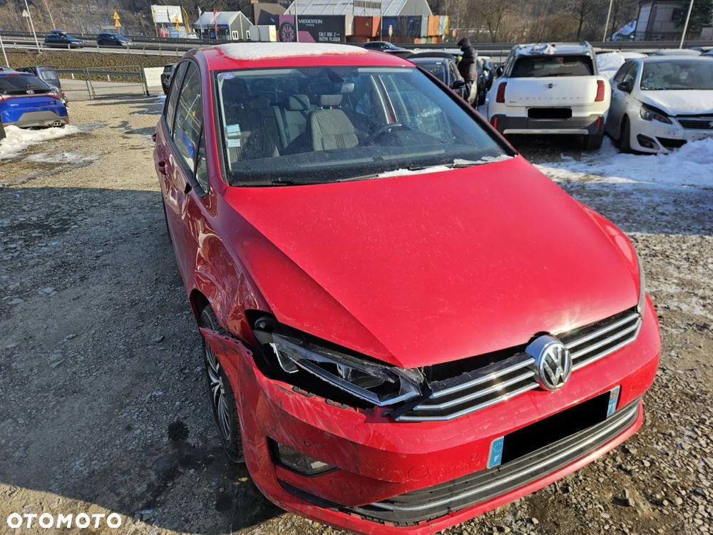 Volkswagen Golf Sportsvan 1.4 TSI BlueMotion Technology DSG Allstar - 10