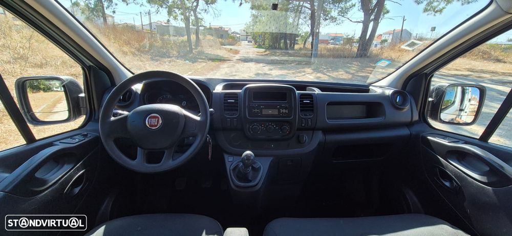Fiat Talento 1.6 M-Jet L1H1 6L - 8