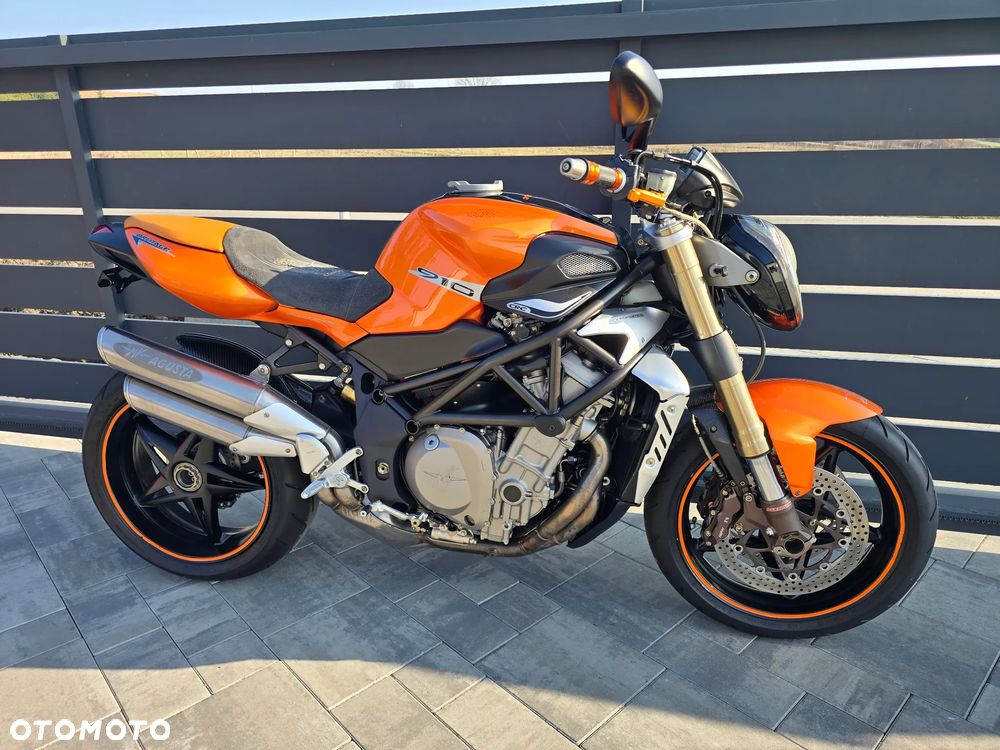 MV AGUSTA Brutale - 2