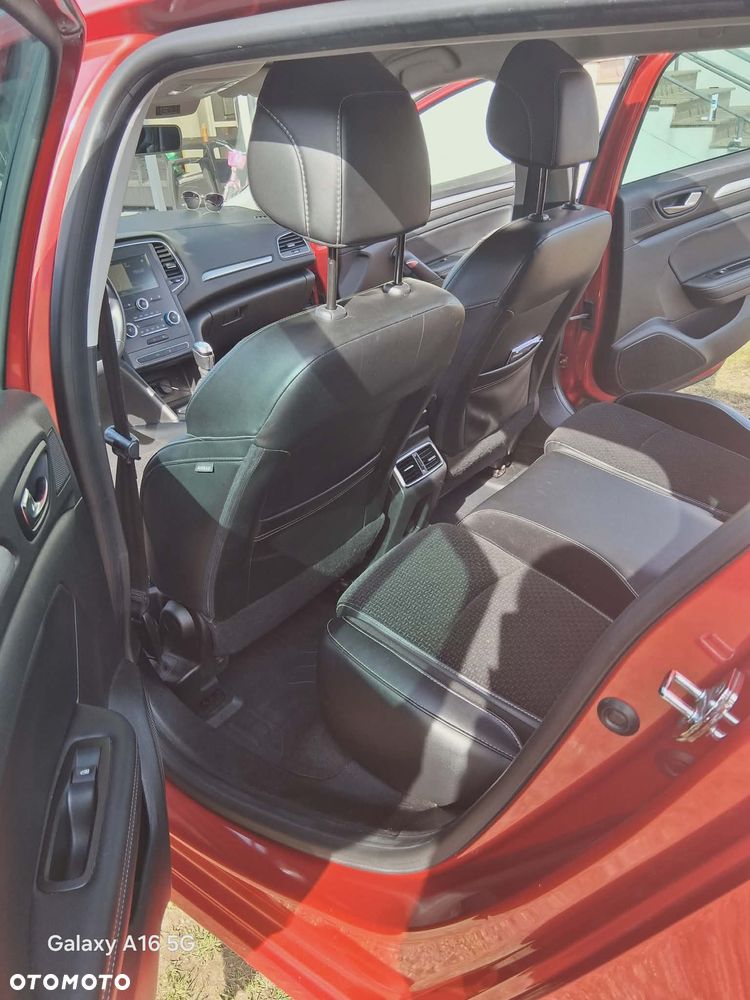 Renault Megane 1.2 16V TCe Energy Limited - 8