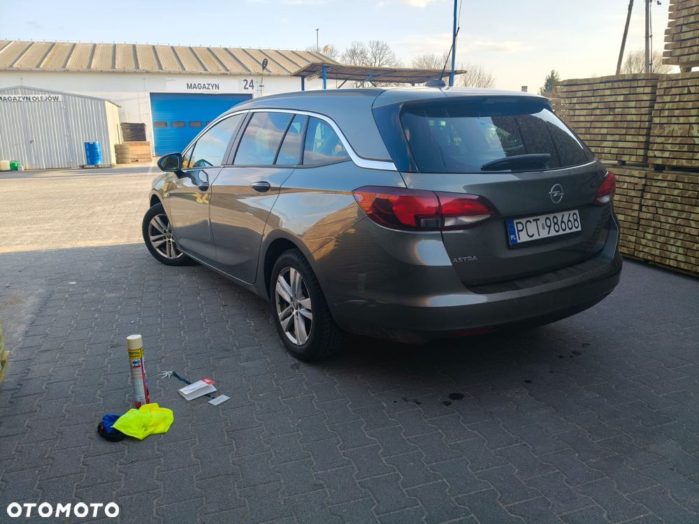 Opel Astra 1.6 D Automatik Start/Stop Edition - 3