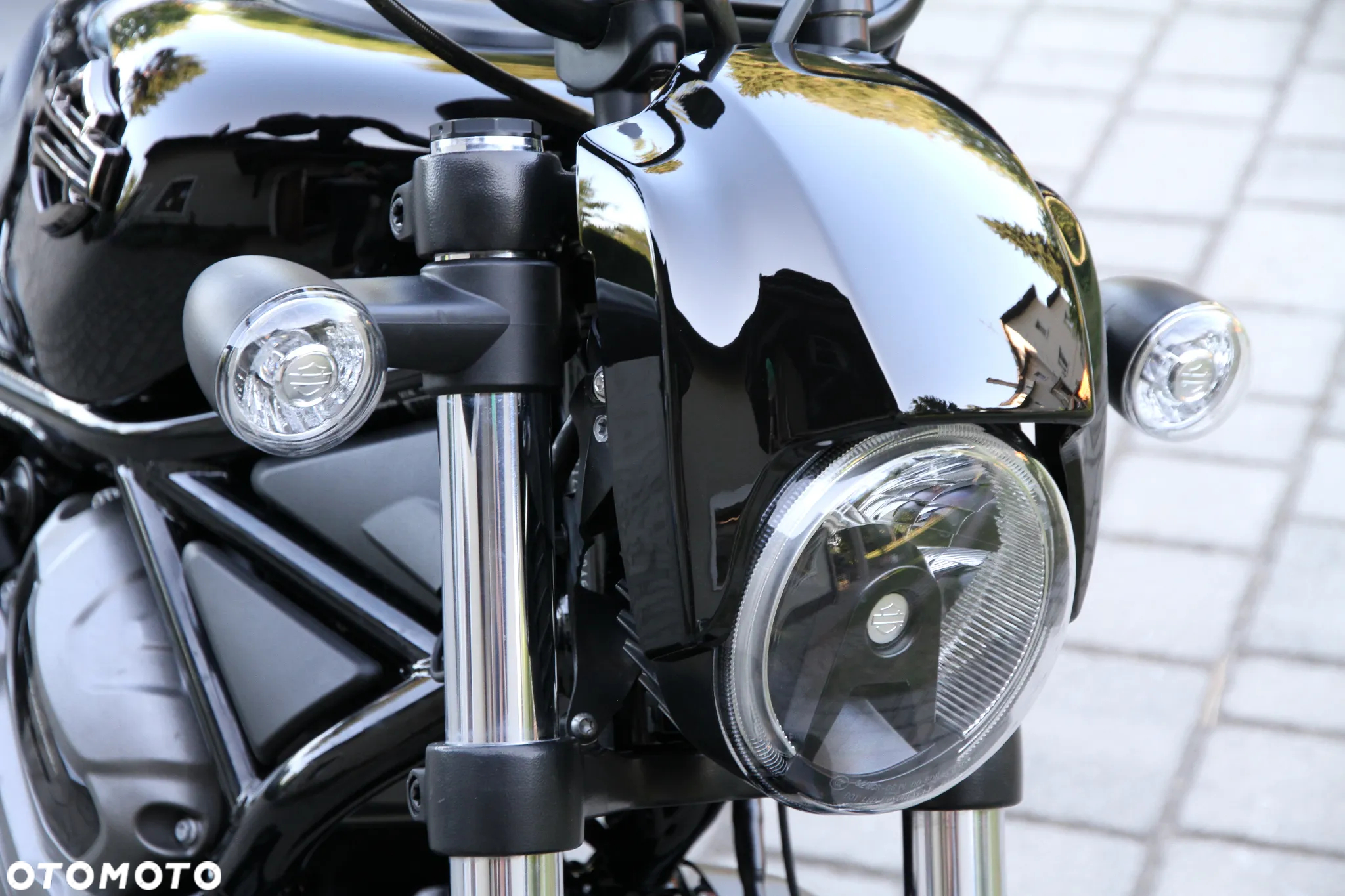 Harley-Davidson Sportster Nightster 975 - 23