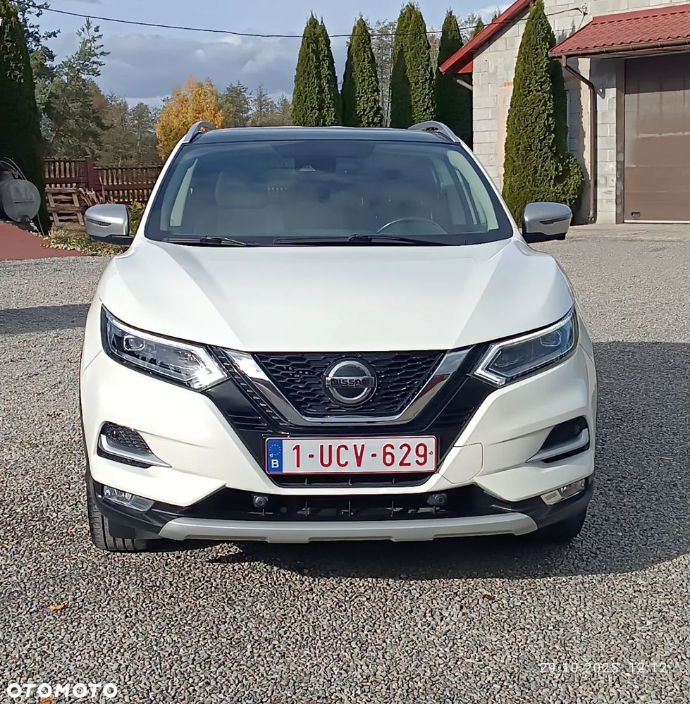 Nissan Qashqai 1.3 DIG-T N-TEC - 1