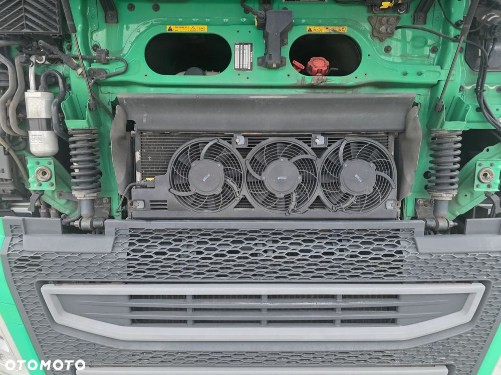 Volvo FH 500 XL  CHŁODNIA  FULL OPCJA /LED/KLIMA/ SUPER STAN !!! - 13