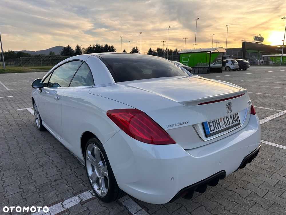 Peugeot 308 CC HDi FAP 140 Platinum - 14