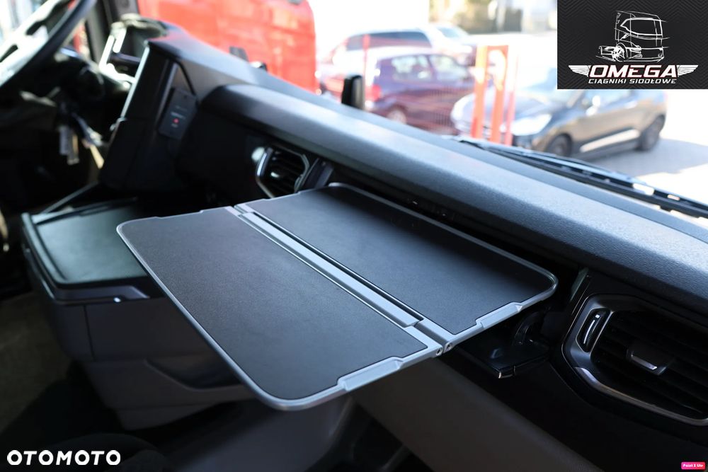 Scania R 500 Mega Low Deck / Full LED / Klima postojowa / - 13