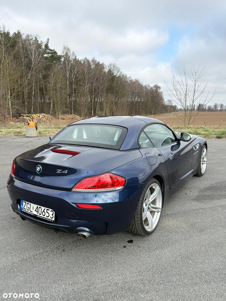 BMW Z4 35is sDrive - 3