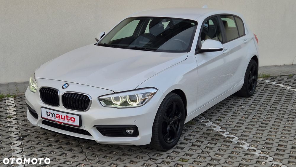 BMW Seria 1 116d Sport Line Shadow - 35
