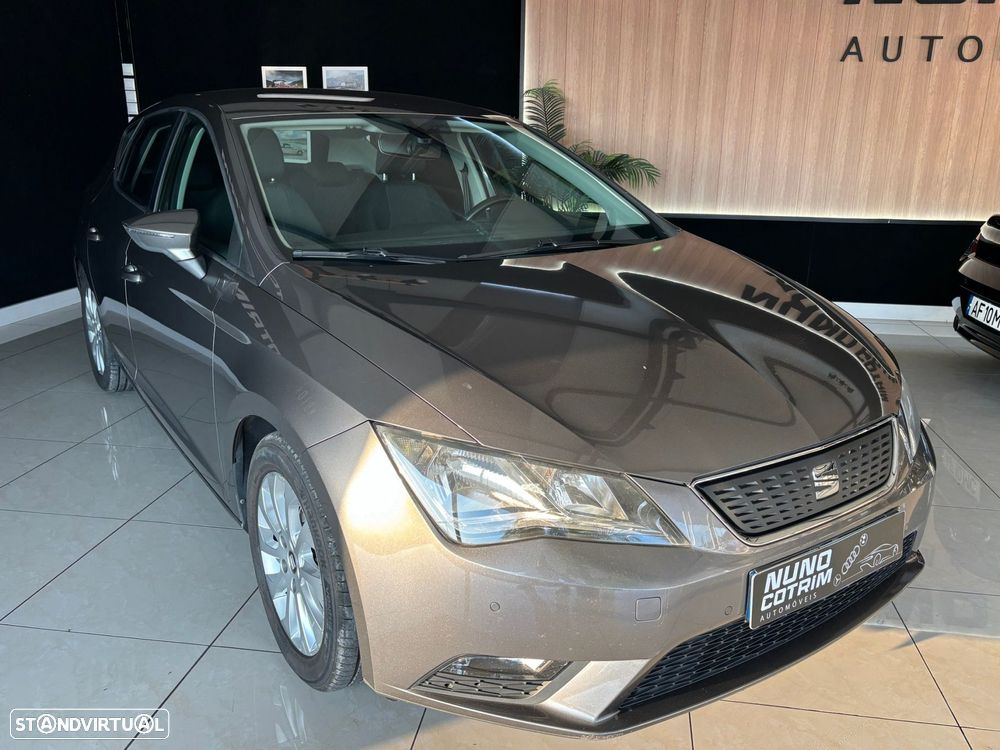 SEAT Leon 1.6 TDI Style Ecomotive - 4