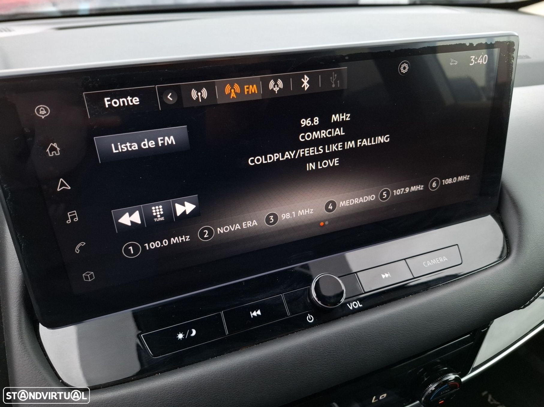 Nissan Qashqai 1.3 DIG-T N-Connecta LED - 22