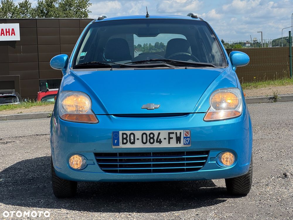 Chevrolet Matiz - 12
